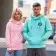 SWEAT SHIRT PERSONNALISÉ COL CROISÉ 330GR/M² JUST HOODS® 'VENTI'