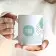 MUG PUBLICITAIRE PORCELAINE 300 ML 'NEO EUROPE' 