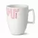 MUG PERSONNALISÉ EN PORCELAINE 250ML 'INNA' 