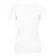 TEE SHIRT BLANC PERSONNALISÉ BIO FEMME PROMODORO® 'SUSAN' 180 GR/M²