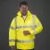 PARKA MATELASSÉE HI VIS PERSONNALISÉE YOKO® 'OSTIN'