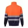 SWEAT SHIRT PERSONNALISABLE HAUTE VISIBILITÉ VELILLA® 'VIPY'