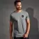 TEE SHIRT PERSONNALISABLE HOMME PROMODORO® 'NAVE' 180 GR/M²