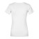 TEE SHIRT BLANC PUBLICITAIRE FEMME PROMODORO® 'NAVE' 180 GR/M²