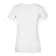 TEE SHIRT BLANC PUBLICITAIRE FEMME PROMODORO® 'NAVE' 180 GR/M²