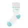 CHAUSSETTES PERSONNALISÉES EN BAMBOU 'NATO' 