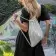 SAC À DOS PERSONNALISÉ EN COTON RECYCLÉ IMPACT 'LARANI'