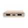 POWERBANK PERSONNALISÉE À INDUCTION 5W 'MIRES'