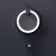 RING LIGHT PERSONNALISÉE XOOPAR® 'BILY'