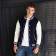 VESTE PERSONNALISÉE SWEAT JUST HOODS® 'PITCHER'