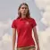 POLO FEMME PERSONNALISÉ FRUIT OF THE LOOM® 'MILFORD'