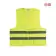 LOT DE 30 GILETS DE SECURITÉ PERSONNALISABLE ENFANT 'FLUOSAFE' EXPEDITION EXPRESS 72H