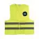 EXPRESS 72H GILET DE SÉCURITÉ PUBLICITAIRE ADULTE 'FLUOSAFE'