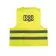 LOT DE 30 GILETS DE SÉCURITÉ PUBLICITAIRE ADULTE 'FLUOSAFE' EXPÉDITION EXPRESS 72H