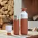 BOUTEILLE EN VERRE PERSONNALISÉE DOPPER® 350ML 'LOSTRI'