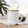 MUG PERSONNALISABLE EN PORCELAINE 'STAVER'