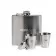 FLACON ET 2 TASSES PERSONNALISABLES 'ARRAN'