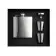 FLACON ET 2 TASSES PERSONNALISABLES 'ARRAN'
