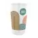 GOBELET MIF RÉUTILISABLE PERSONNALISÉ 60 CL 'CUPY QUADRI'