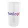 GOBELET RÉUTILISABLE PERSONNALISÉ EN QUADRI NOMINATIF MADE IN FRANCE 30 CL 'CUPY'