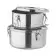 SET DE 2 LUNCH BOX PERSONNALISÉES 'DUOA' 