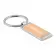 PORTE CLÉS PERSONNALISÉ EN BOIS 'KEYWOOD' 