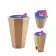 KIT DE PLANTATION PERSONNALISÉ EN KRAFT 'PLANTAE'