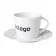 TASSE PERSONNALISÉE À CAPPUCCINO 'TAZZA'