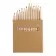 BOÎTE PERSONNALISABLE DE 12 CRAYONS DE COULEUR 'SKETCH'