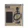 BATTERIE DE SECOURS PERSONNALISÉE BIODEGRADABLE XOOPAR® 'MR BIO PACK LONG' 