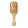 BROSSE À CHEVEUX PERSONNALISÉE EN BAMBOU 'SPAZZOLA'