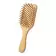 BROSSE À CHEVEUX PERSONNALISÉE EN BAMBOU 'SPAZZOLA'