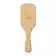 BROSSE À CHEVEUX PERSONNALISÉE EN BAMBOU 'SPAZZOLA'