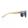 LUNETTES DE SOLEIL PERSONNALISÉES EN BAMBOU 'ELLI'