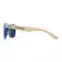 LUNETTES DE SOLEIL PERSONNALISÉES EN BAMBOU 'ELLI'