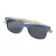 LUNETTES DE SOLEIL PERSONNALISÉES EN BAMBOU 'ELLI'