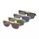 LUNETTES DE SOLEIL PERSONNALISÉES EN BAMBOU 'ELLI'