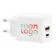 CHARGEUR SECTEUR PERSONNALISÉ 20W 'QUICKER'