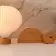 LAMPE PERSONNALISÉE PLIANTE 'DIRY' 