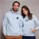 SWEAT SHIRT PERSONNALISÉ MADE IN FRANCE LES FILOSOPHES® 'ROUSSEAU'