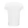 TEE SHIRT BLANC PERSONNALISABLE HOMME 'CRUSADER MEN' 150 GR/M²