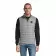 DOUDOUNE SANS MANCHE PERSONNALISABLE HOMME 'WILSON BW' 