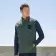VESTE ZIPPÉE PERSONNALISÉE HOMME SOFTSHELL SANS MANCHES 'FALCON BW'