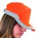 CASQUETTE PUBLICITAIRE RÉFLÉCHISSANTE 'STEFFY'