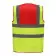 GILET DE SÉCURITÉ PERSONNALISÉ YOKO® 'SECUR'