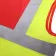 GILET DE SÉCURITÉ PERSONNALISÉ YOKO® 'SECUR'