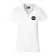 POLO BLANC FEMME PERSONNALISÉ PROMODORO® 'JUAN' 