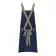 TABLIER PERSONNALISÉ STYLE URBAN KARLOWSKY® 'PREPY'