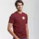 TEE SHIRT PERSONNALISÉ BIO HOMME 180 GR/M² LES FILOSOPHES® 'DESCARTES'