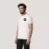 TEE SHIRT PERSONNALISÉ HOMME BLANC 'IMPERIAL'   FABRICATION EXPRESS 4J